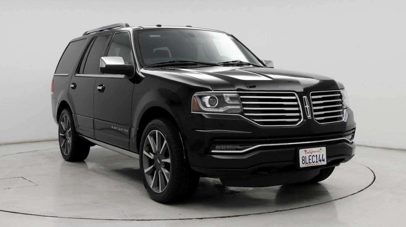 2016 Lincoln Navigator Reserve — SUV — 60,252 mi — Modesto, CA
