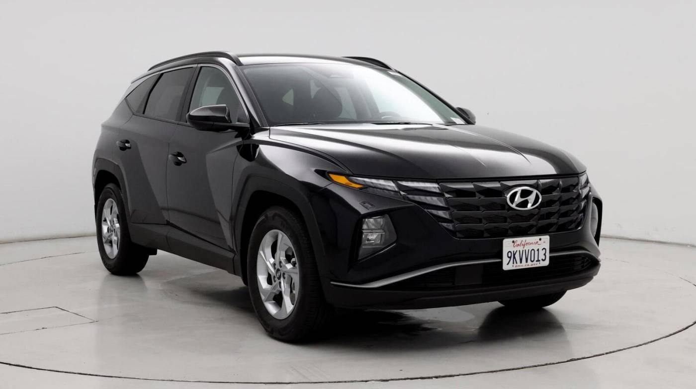 2024 Hyundai Tucson SEL — SUV — 955 mi — Modesto, CA