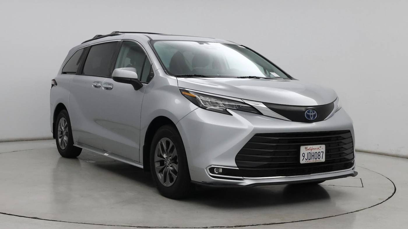 2023 Toyota Sienna