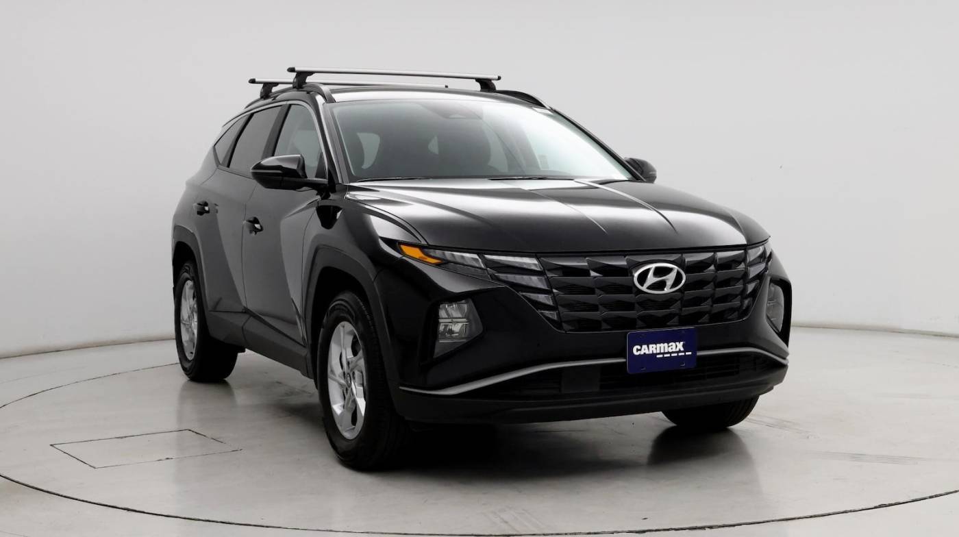 2022 Hyundai Tucson SEL — SUV — 16,121 mi — Modesto, CA
