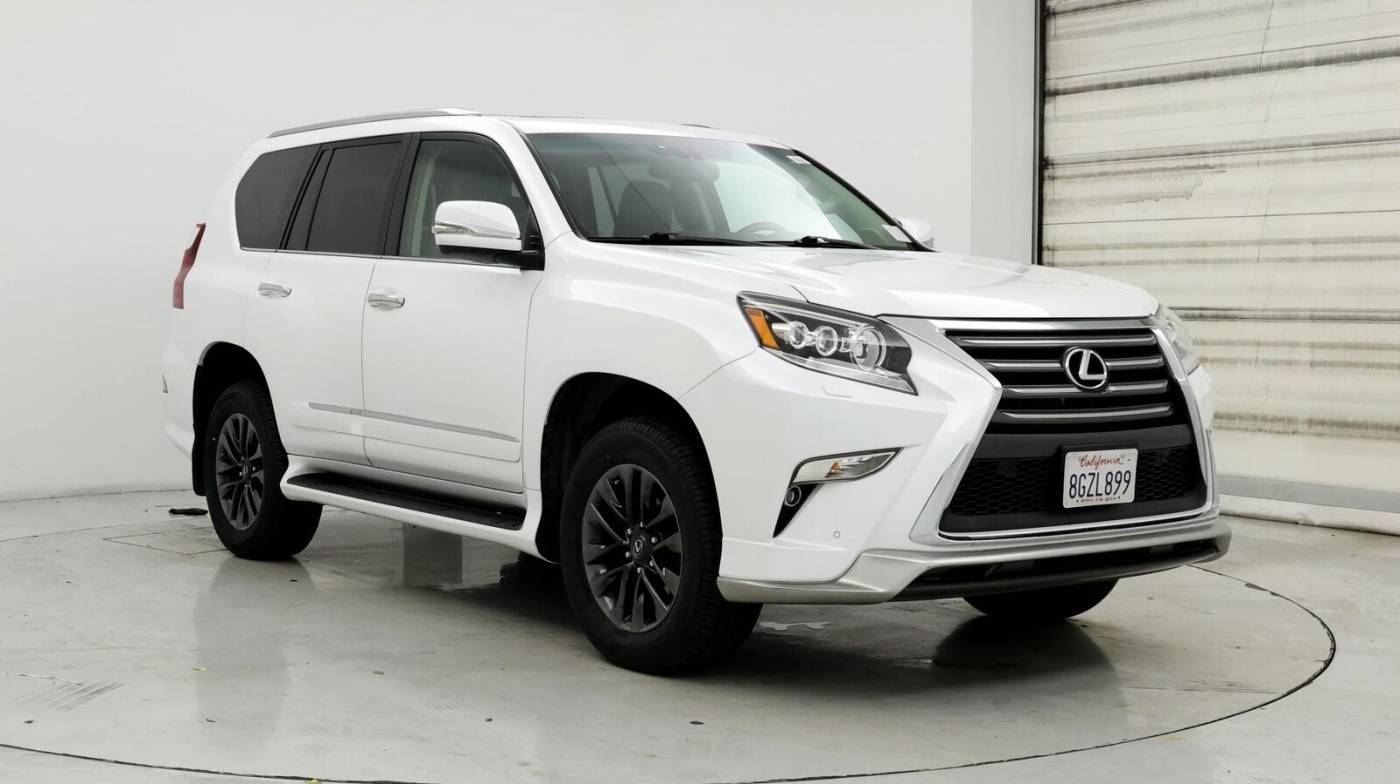 2017 Lexus GX GX 460 — SUV — 62,457 mi — Modesto, CA
