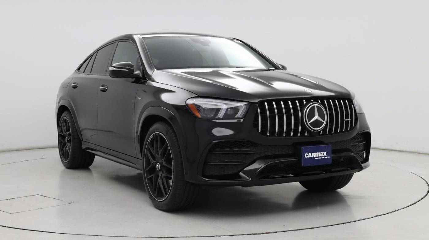 2022 Mercedes-Benz GLE AMG GLE 53 — SUV — 33,010 mi — Modesto, CA