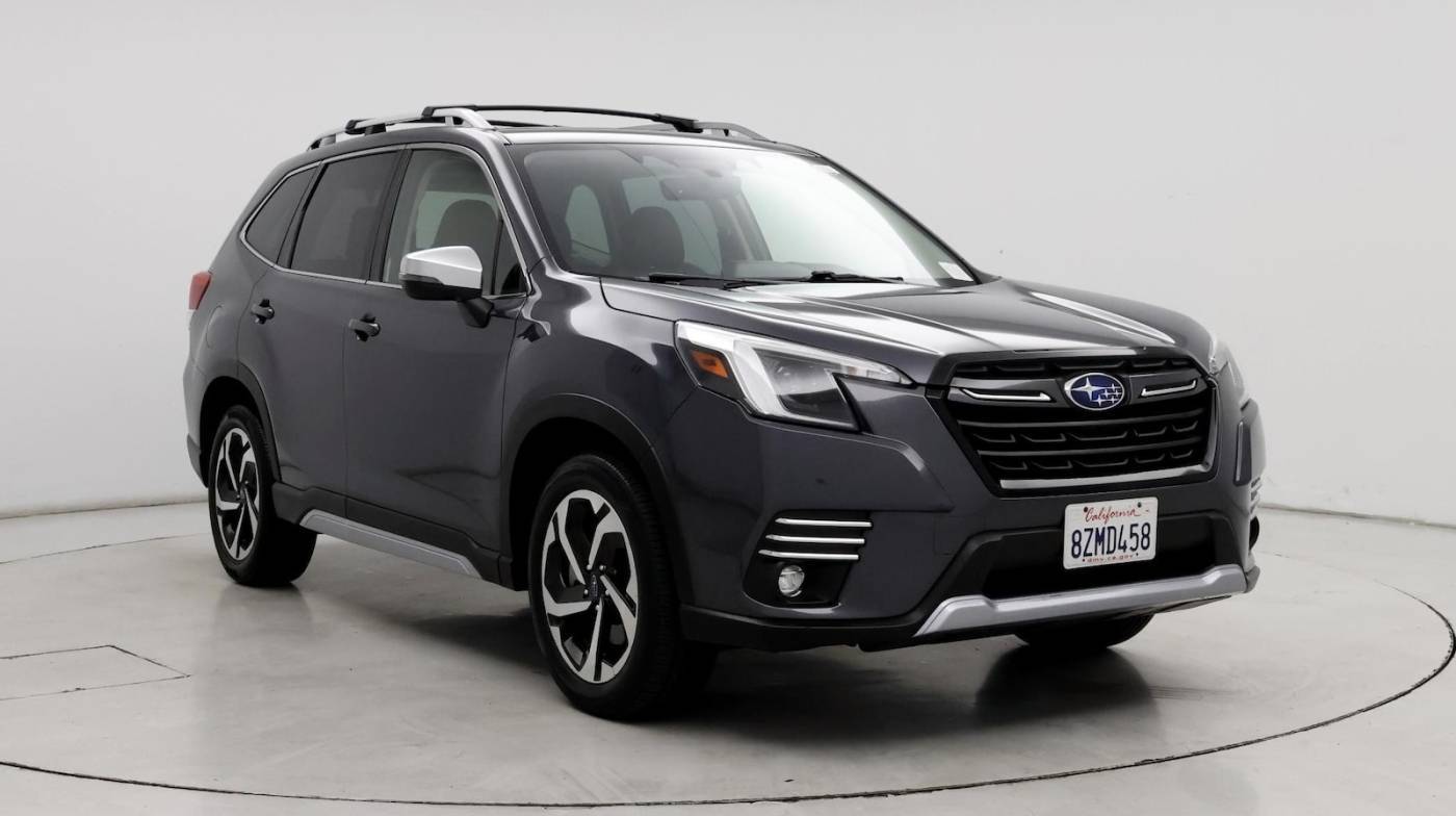 2022 Subaru Forester Touring — SUV — 19,773 mi — Modesto, CA