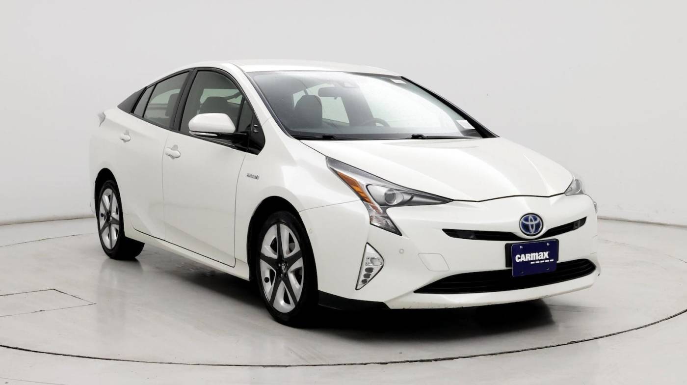 2018 Toyota Prius Three Touring — Hatchback — 93,008 mi — Modesto, CA