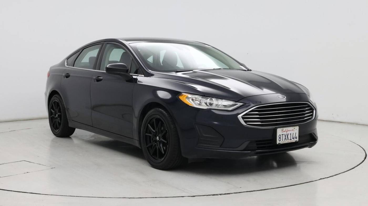 2020 Ford Fusion SE — Sedan — 49,519 mi — Modesto, CA