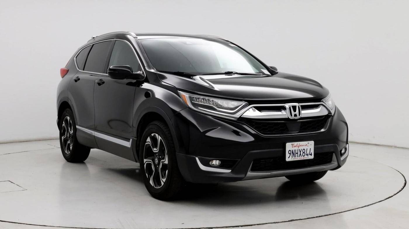 2019 Honda CR-V Touring — SUV — 55,638 mi — Modesto, CA