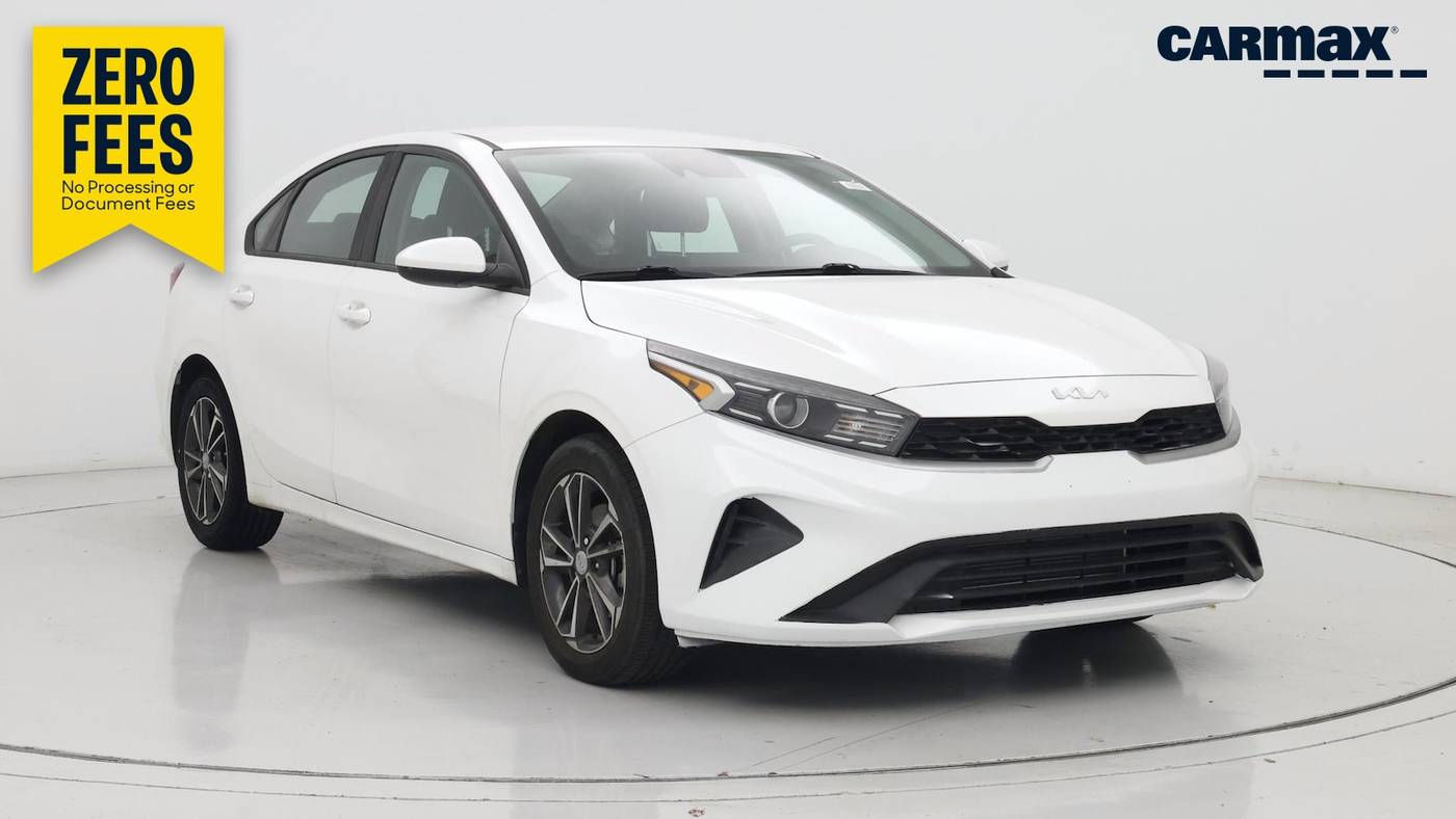 2022 Kia Forte LXS