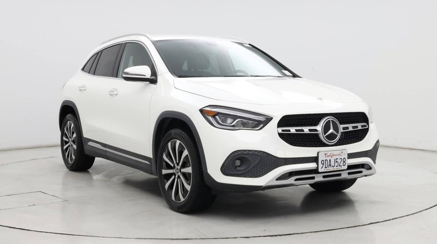 2021 Mercedes-Benz GLA GLA 250 — SUV — 26,858 mi — Modesto, CA