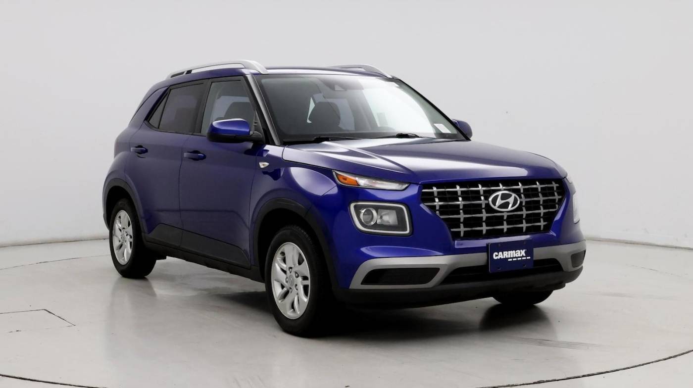 2020 Hyundai Venue SEL — SUV — 42,752 mi — Modesto, CA