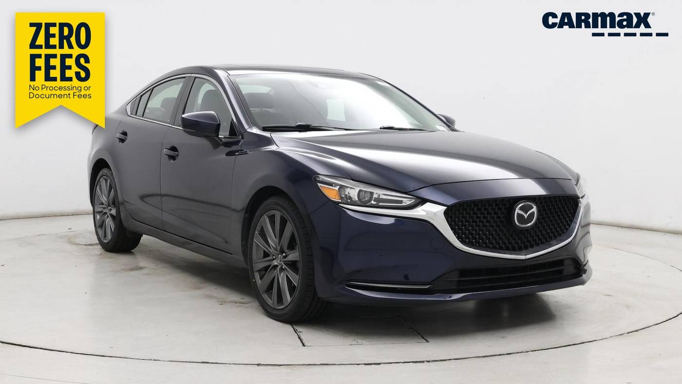2018 Mazda Mazda6 Touring