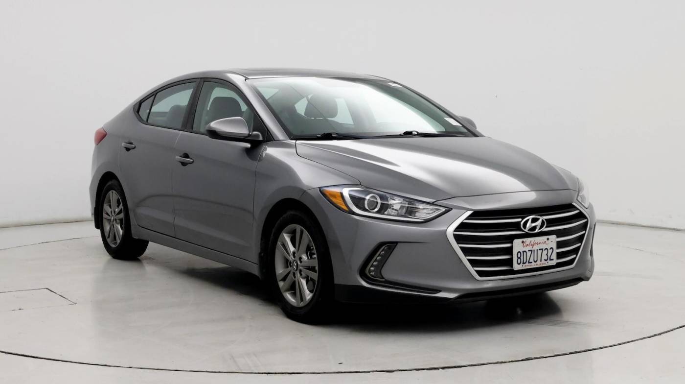 2018 Hyundai Elantra Value Edition — Sedan — 86,719 mi — Modesto, CA