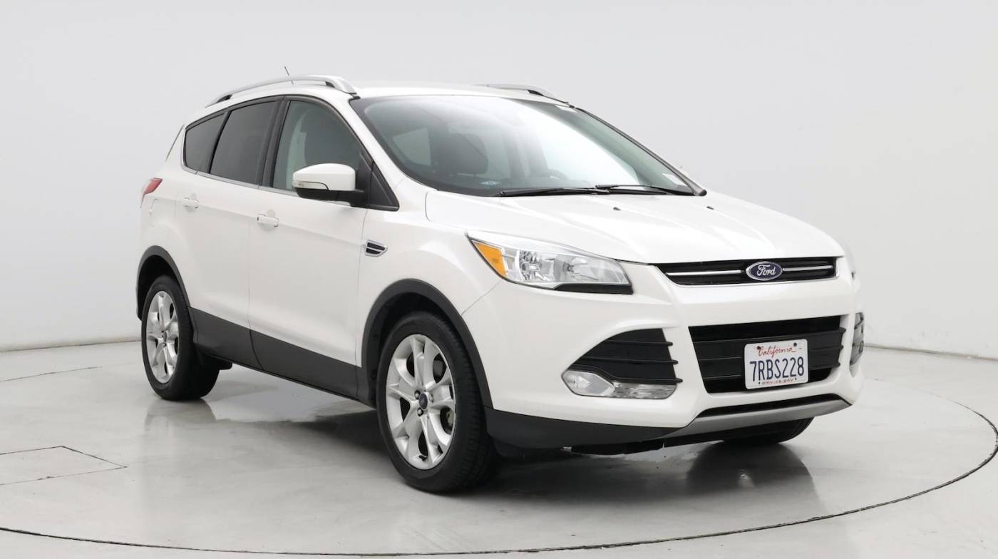 2016 Ford Escape Titanium — SUV — 101,715 mi — Modesto, CA