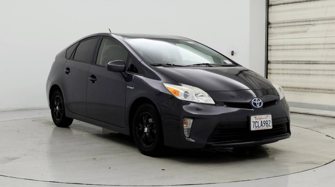 2013 Toyota Prius Four — Sedan — 117,382 mi — Modesto, CA