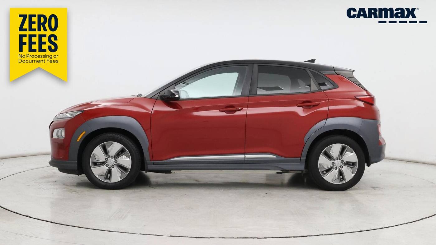 2021 Hyundai Kona Electric SEL