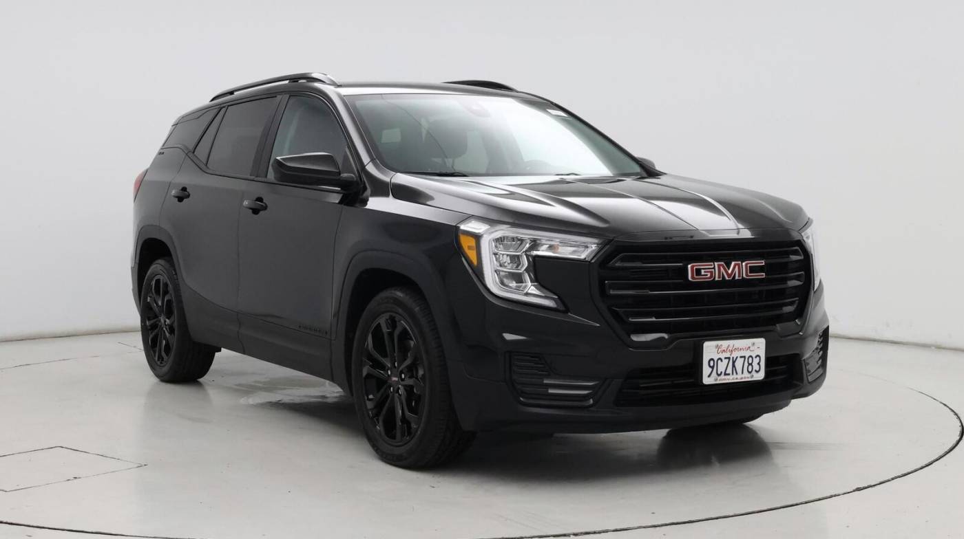 2022 GMC Terrain SLE — SUV — 58,963 mi — Modesto, CA