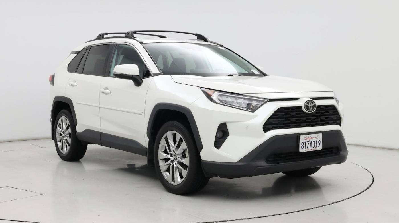 2021 Toyota RAV4 XLE Premium — SUV — 36,865 mi — Modesto, CA