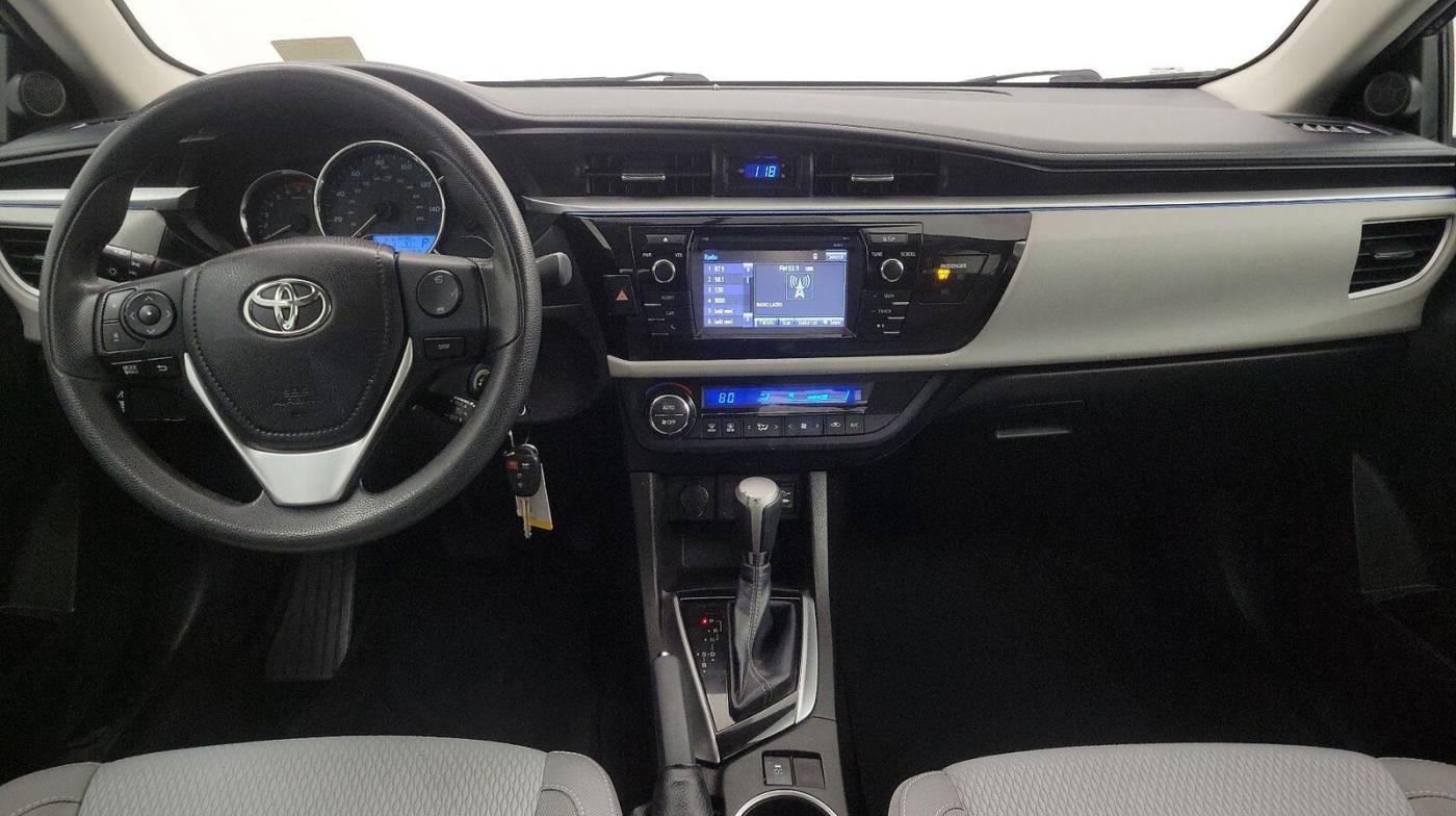 2016 Toyota Corolla LE — Sedan — 76,827 mi — Modesto, CA