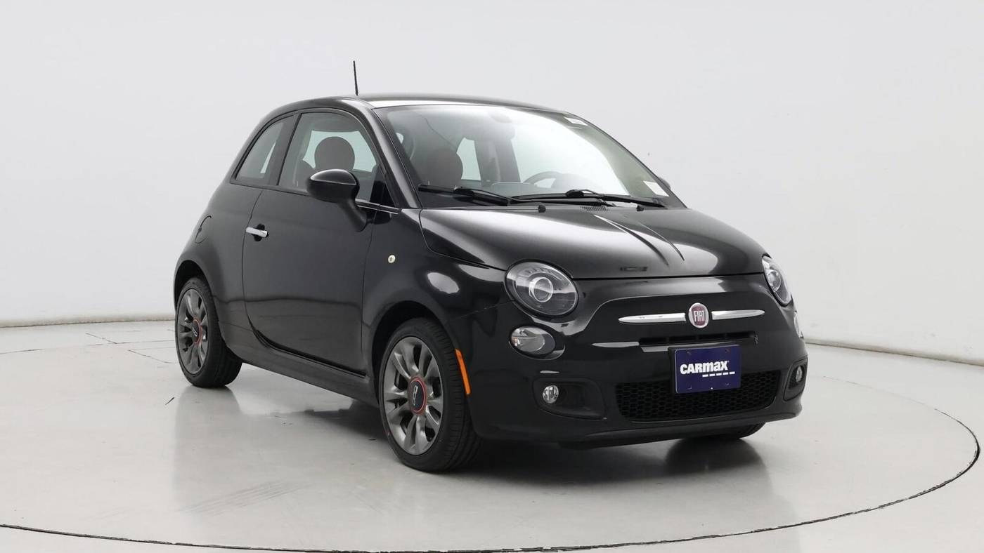 2017 FIAT 500