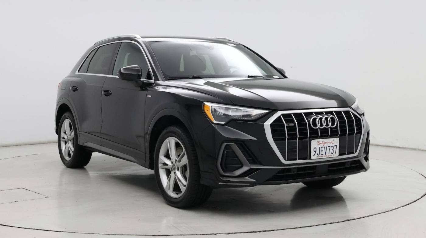 2020 Audi Q3 S line Premium — SUV — 39,447 mi — Modesto, CA