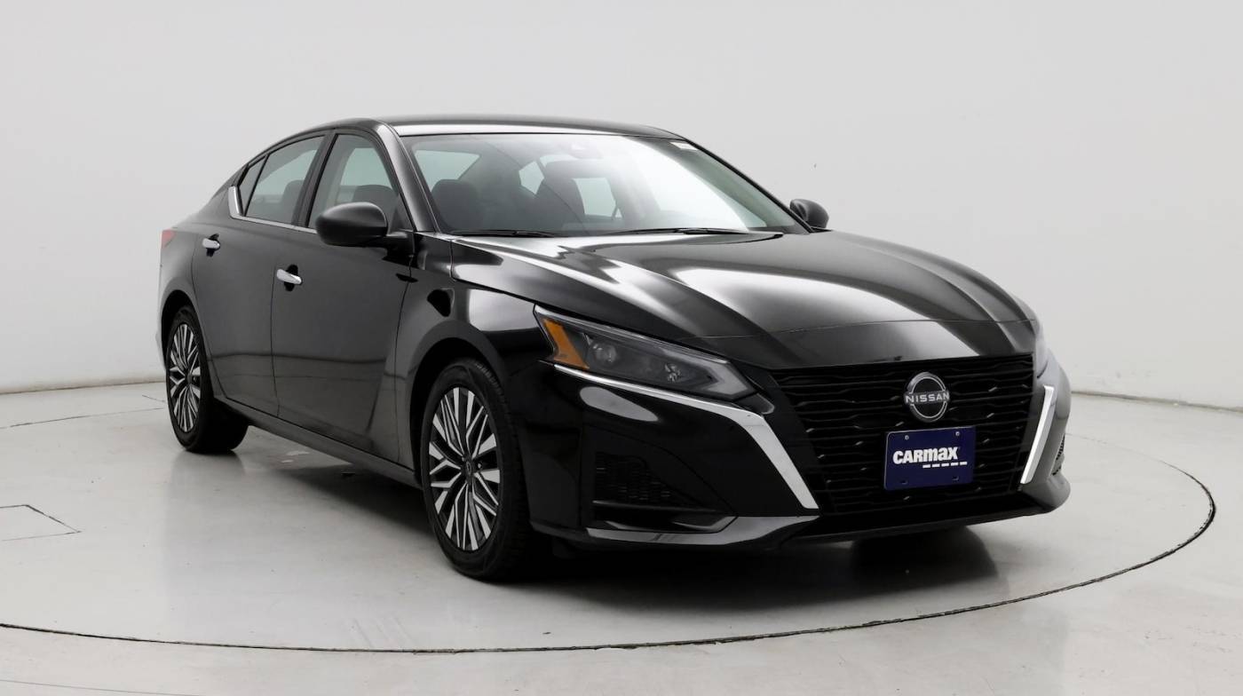 2024 Nissan Altima SV — Sedan — 19,167 mi — Modesto, CA