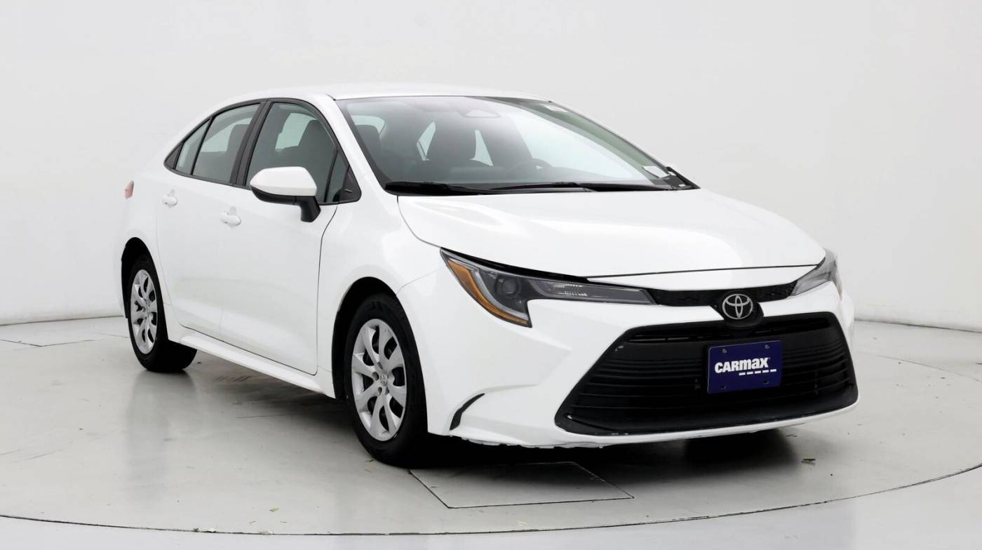 2023 Toyota Corolla LE — Sedan — 47,228 mi — Modesto, CA