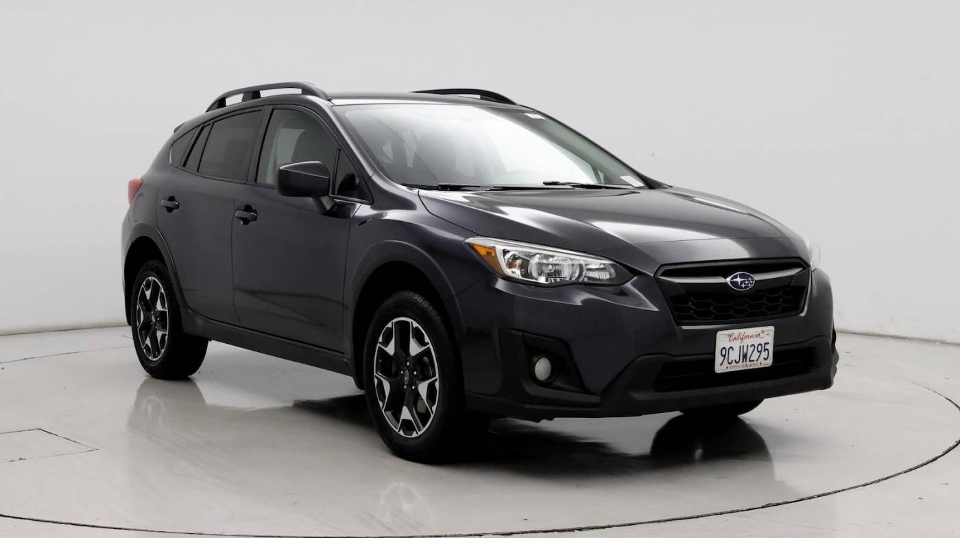 2019 Subaru Crosstrek Premium — SUV — 88,634 mi — Modesto, CA
