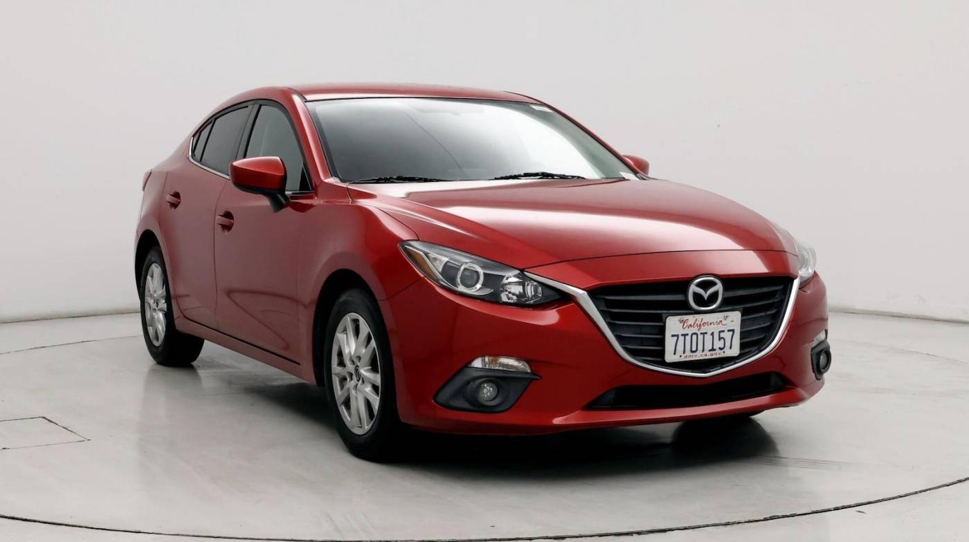 2015 Mazda Mazda3 i Touring — Sedan — 76,518 mi — Modesto, CA