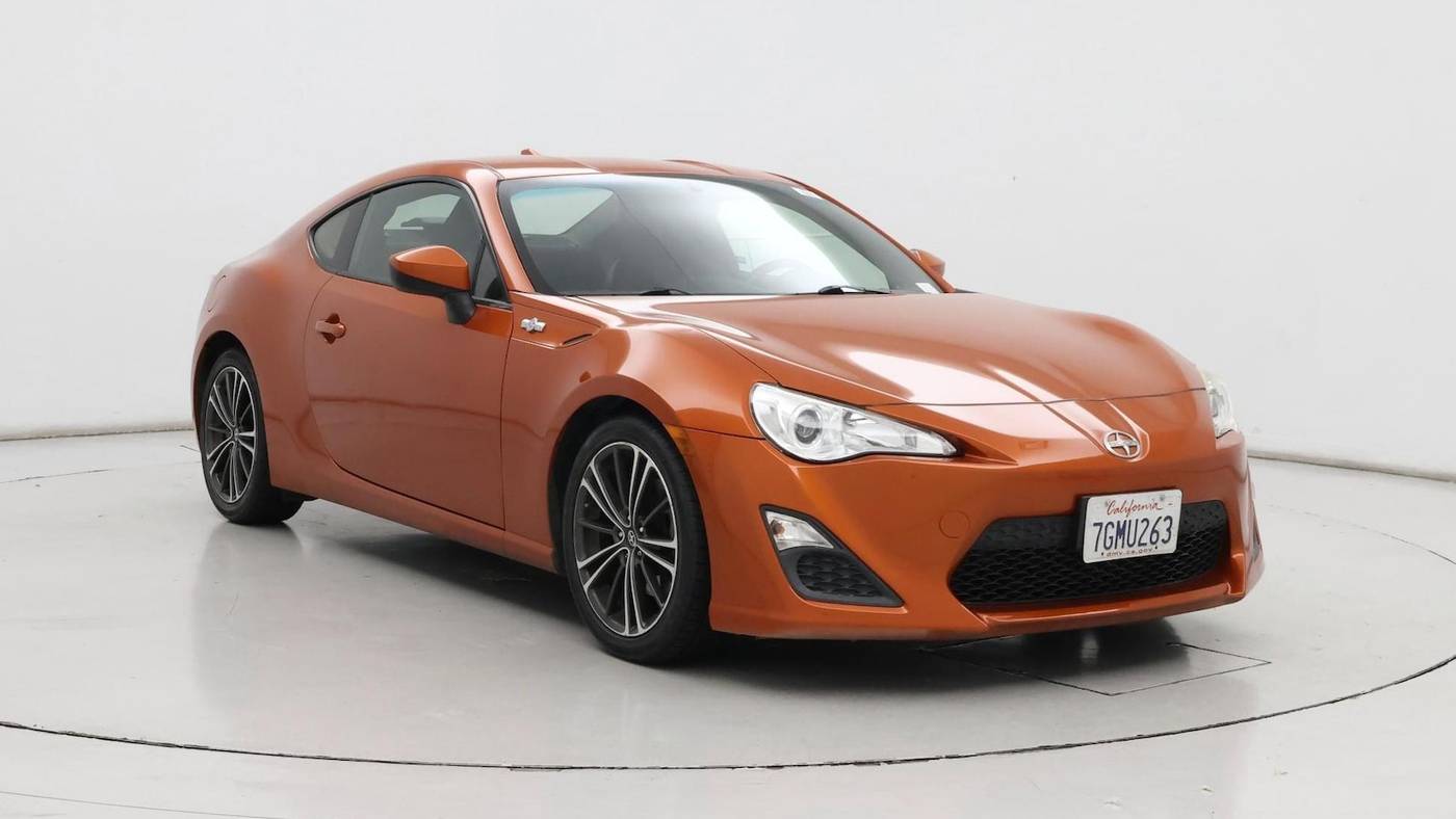 2015 Scion FR-S