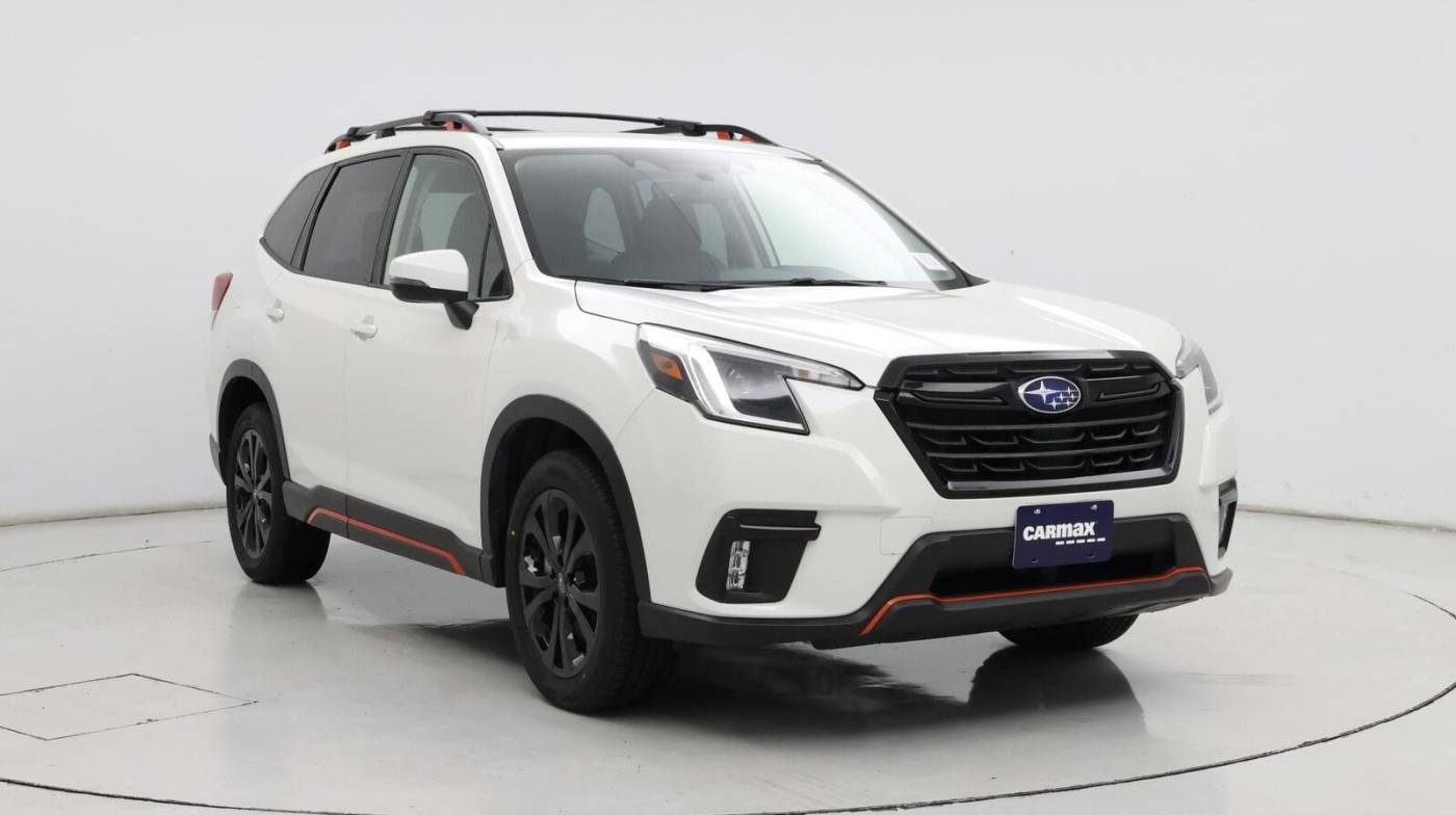 2022 Subaru Forester Sport — SUV — 20,490 mi — Modesto, CA