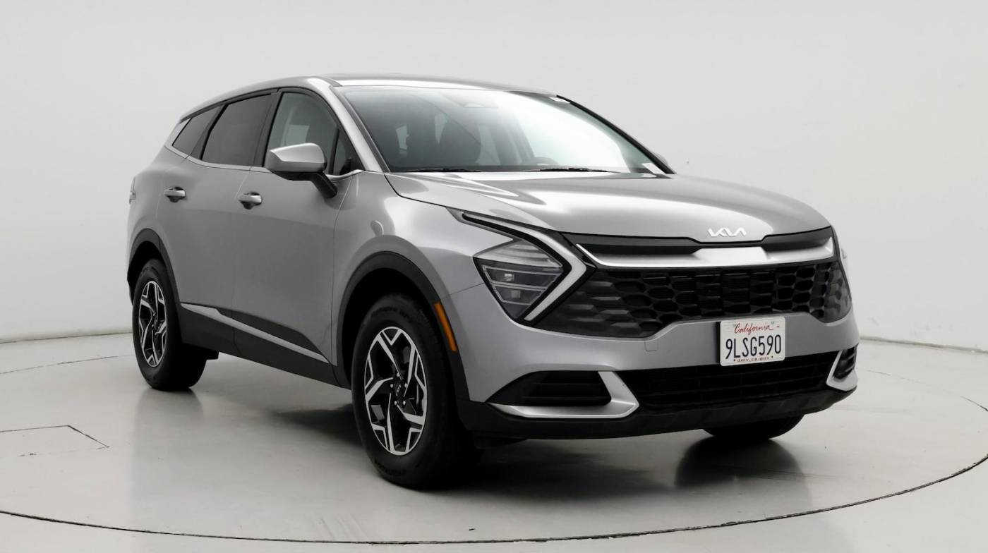 2024 Kia Sportage LX — SUV — 19,010 mi — Modesto, CA