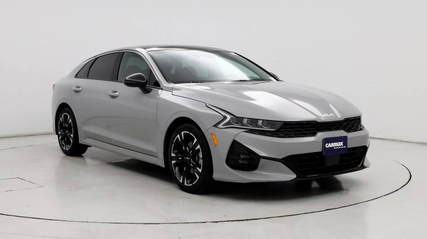 2023 Kia K5 GT-Line — Sedan — 28,877 mi — Modesto, CA