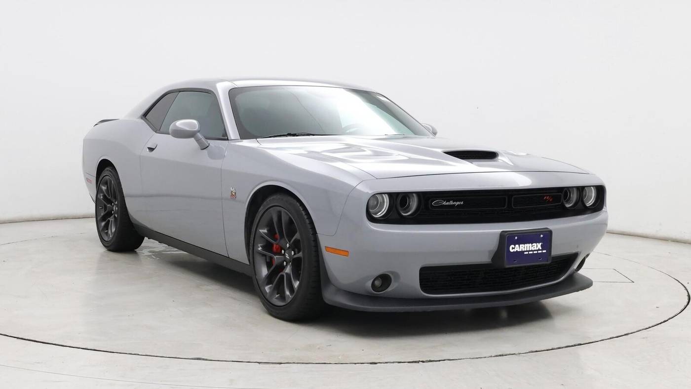 2022 Dodge Challenger R/T Scat Pack