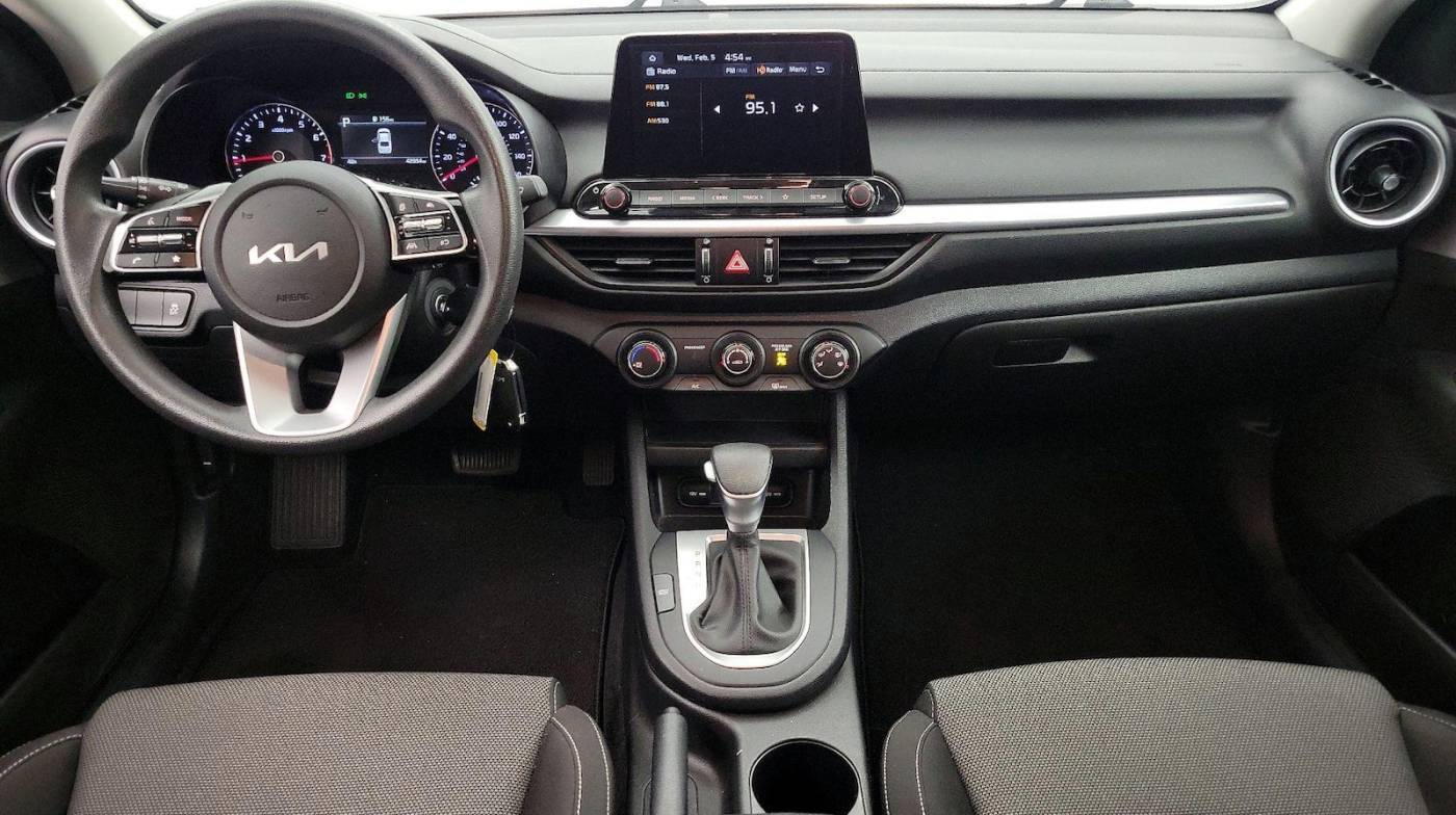 2023 Kia Forte LXS — Sedan — 42,353 mi — Modesto, CA