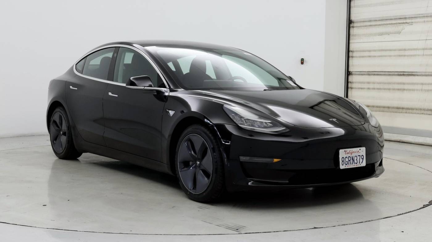 2018 Tesla Model 3 Performance — Sedan — 15,808 mi — Modesto, CA