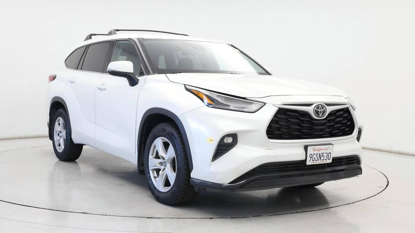 2022 Toyota Highlander