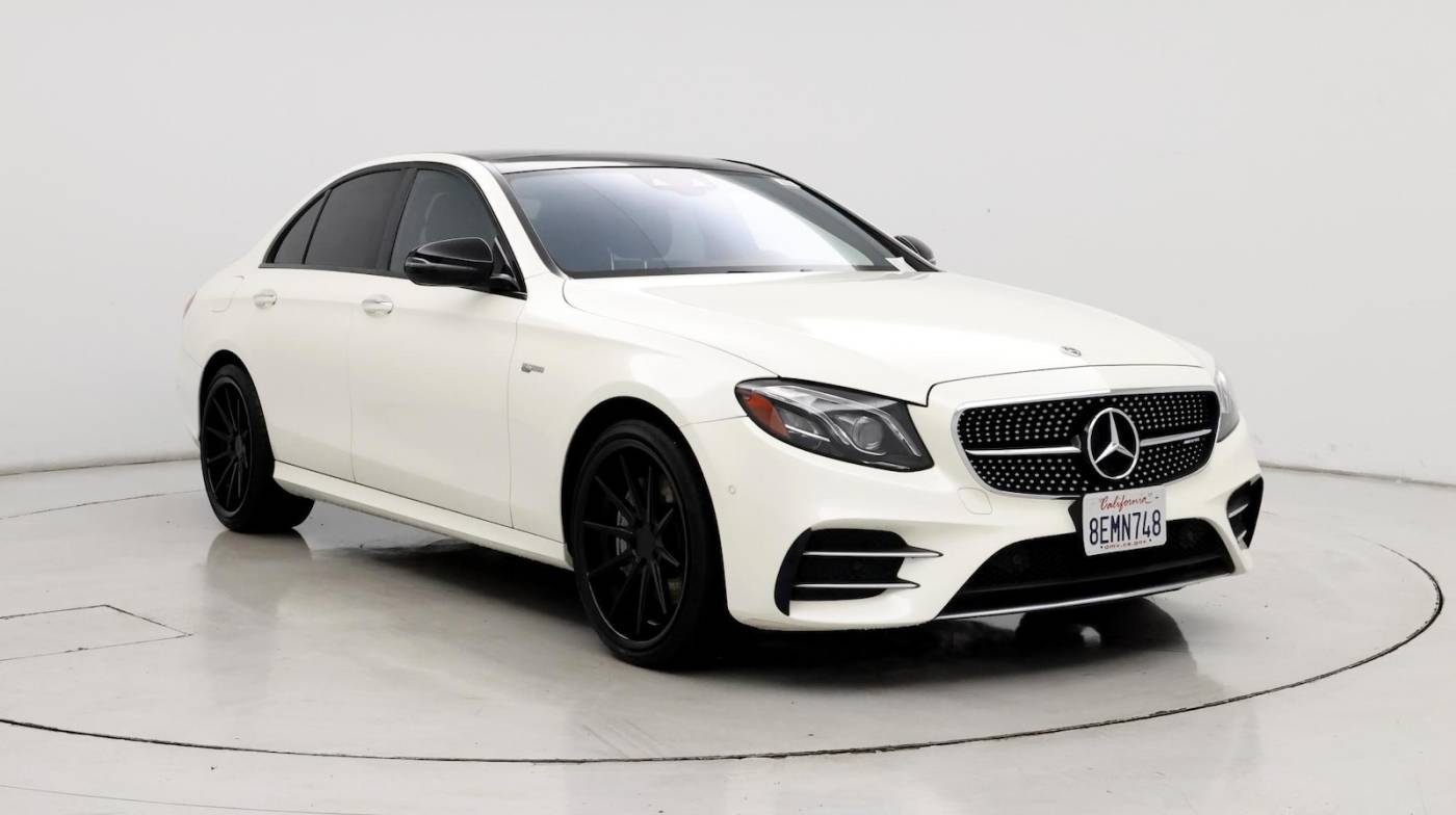 2018 Mercedes-Benz E-Class AMG E 43 — Sedan — 45,576 mi — Modesto, CA