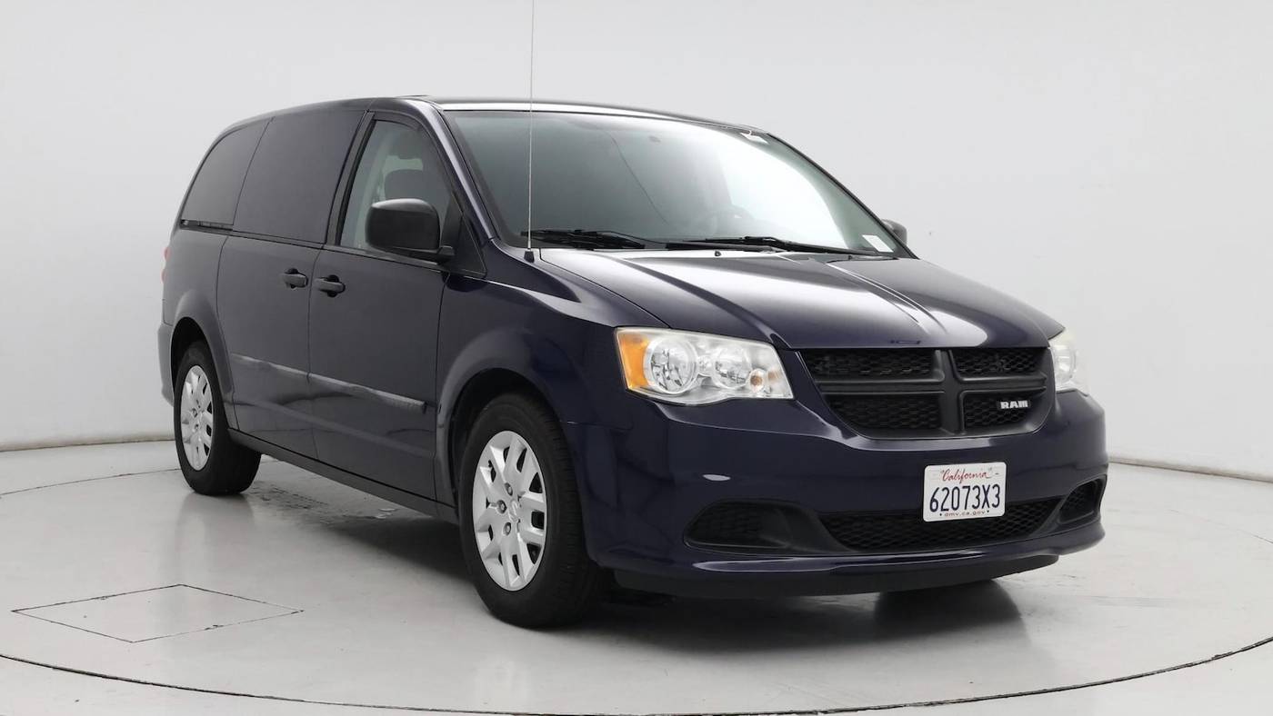 2014 Ram Cargo Van Tradesman — Cargo Van — 14,900 mi — Inglewood, CA
