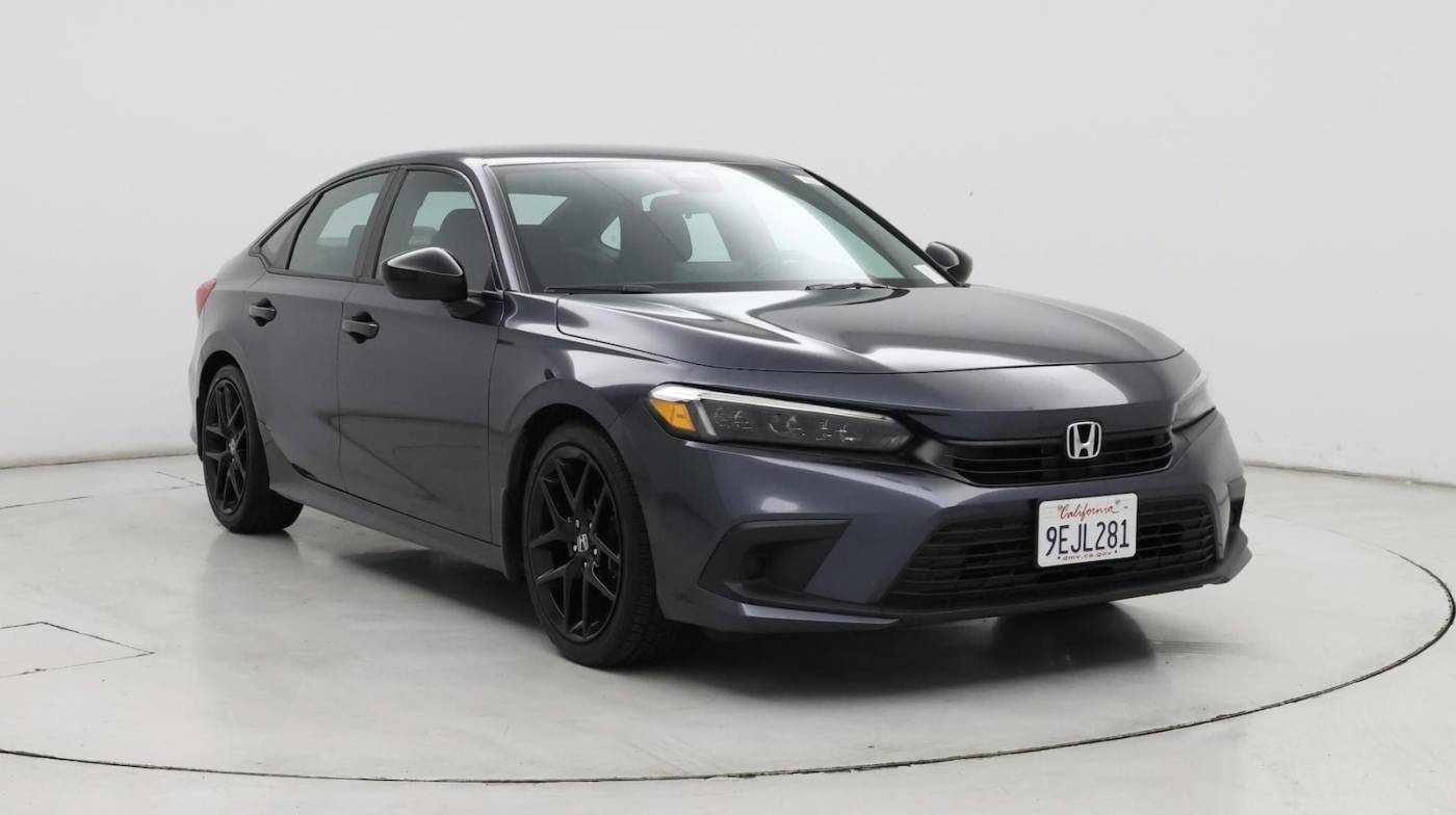 2023 Honda Civic Sport — Sedan — 54,690 mi — Modesto, CA