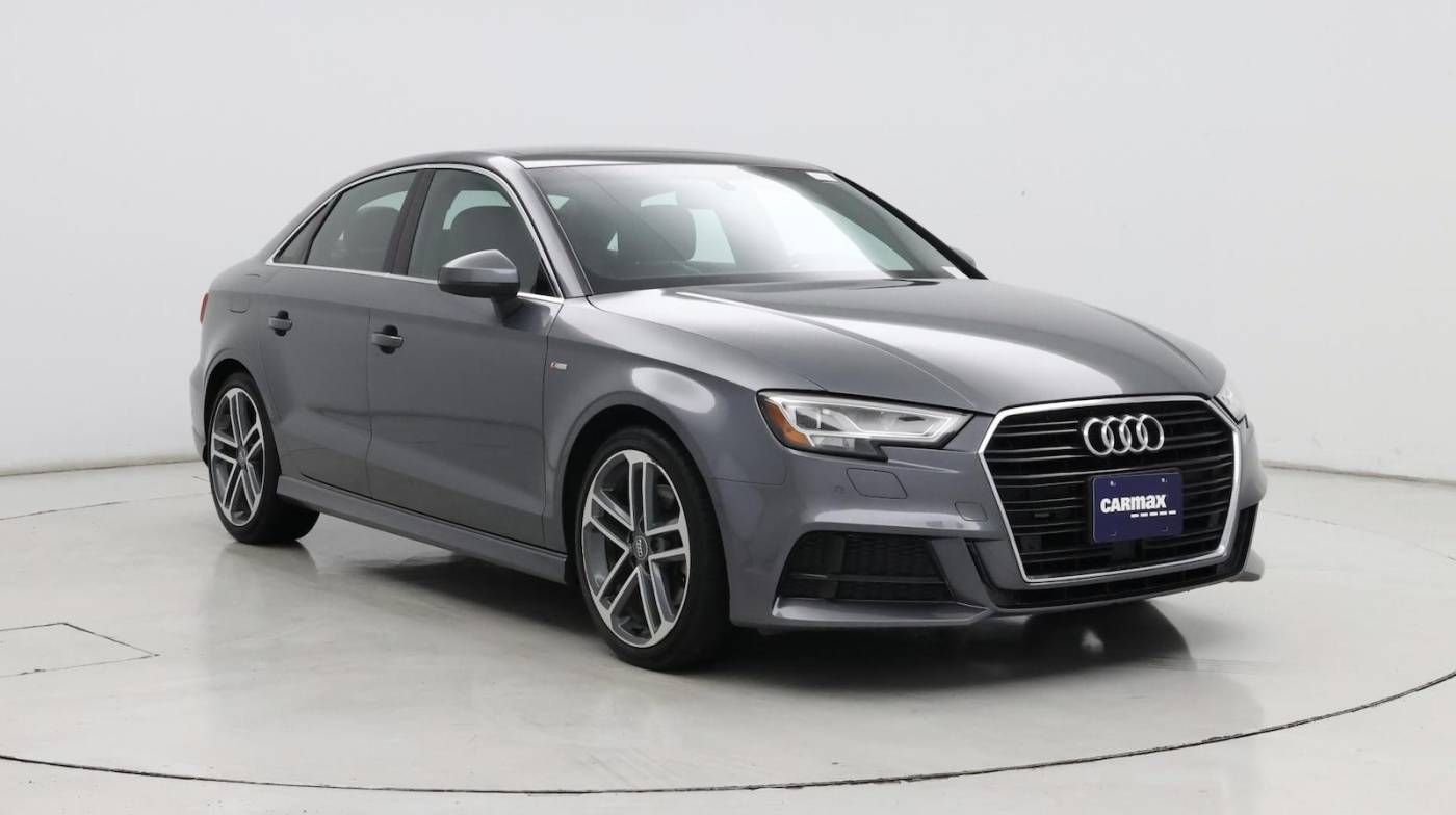 2019 Audi A3 Premium Plus — Sedan — 86,471 mi — Modesto, CA