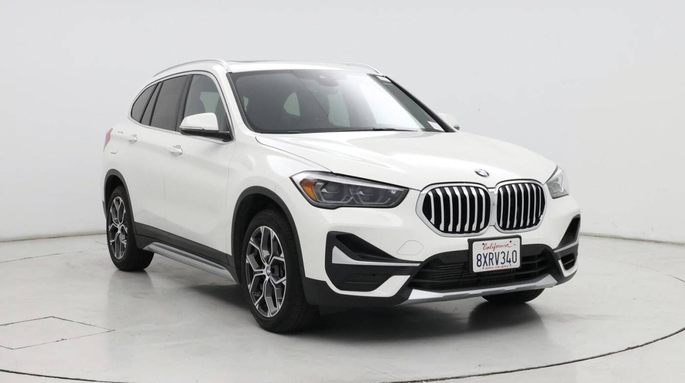 2021 BMW X1 28i — SUV — 20,104 mi — Modesto, CA