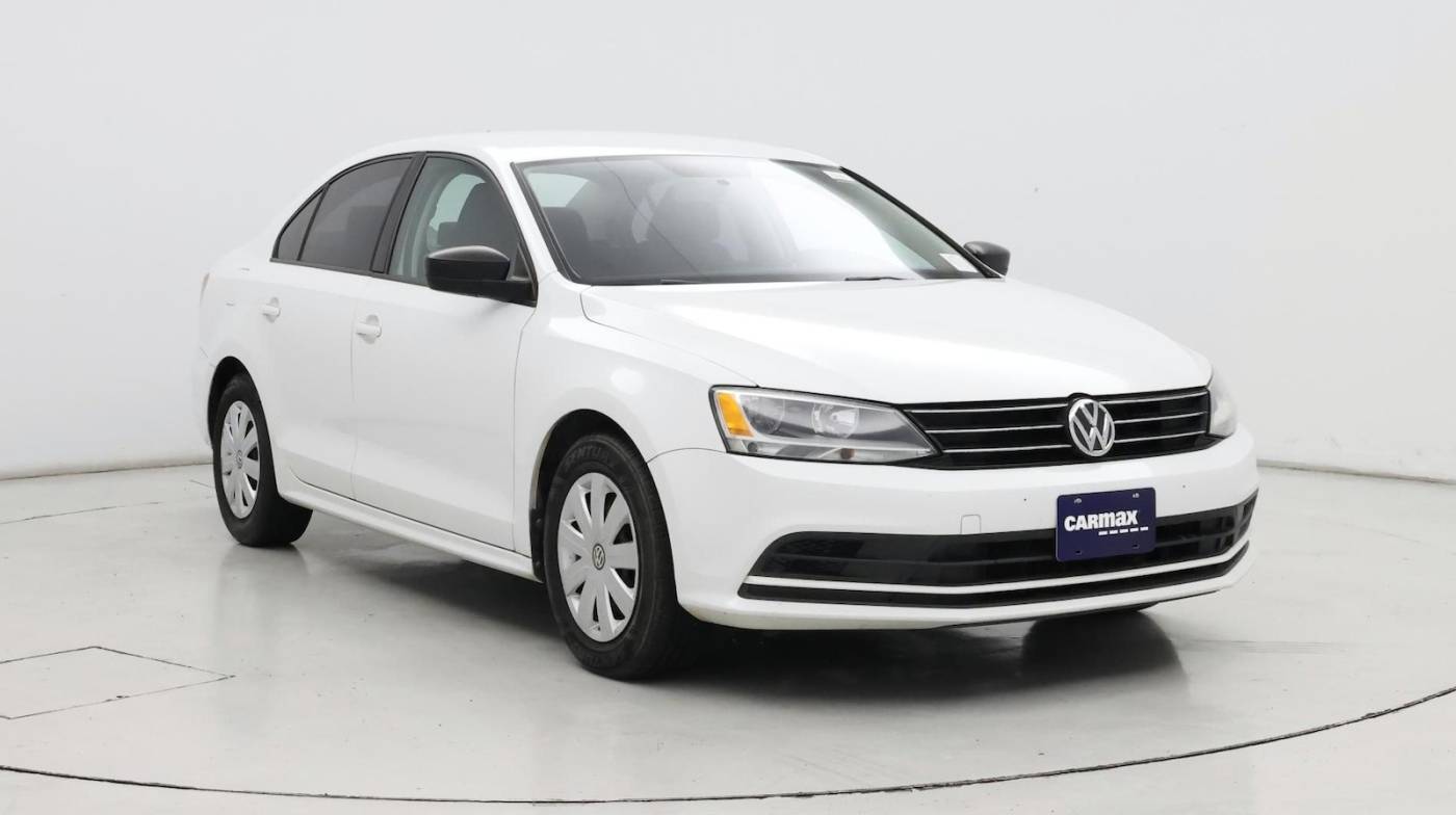 2016 Volkswagen Jetta 1.4T S — Sedan — 99,850 mi — Modesto, CA