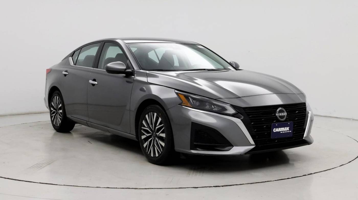 2023 Nissan Altima SV — Sedan — 35,463 mi — Modesto, CA