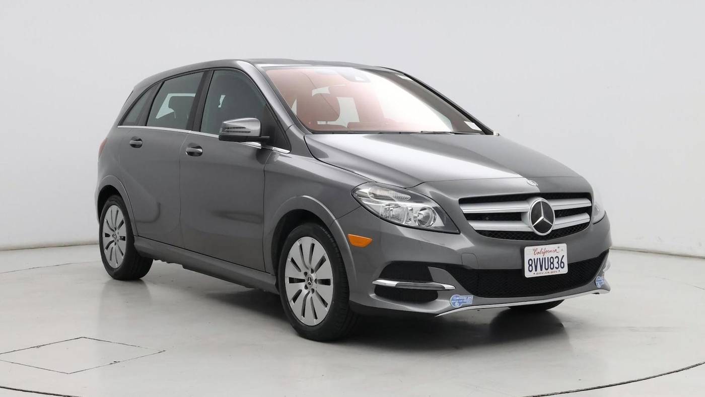 2017 Mercedes-Benz B-Class B 250e — Hatchback — 36,794 mi — Inglewood, CA