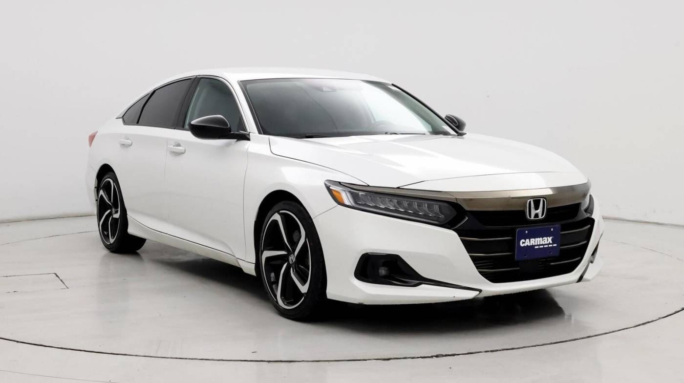 2022 Honda Accord Sport SE — Sedan — 44,818 mi — Modesto, CA