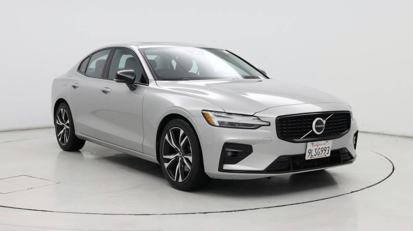 2024 Volvo S60 Core — Sedan — 18,690 mi — Modesto, CA