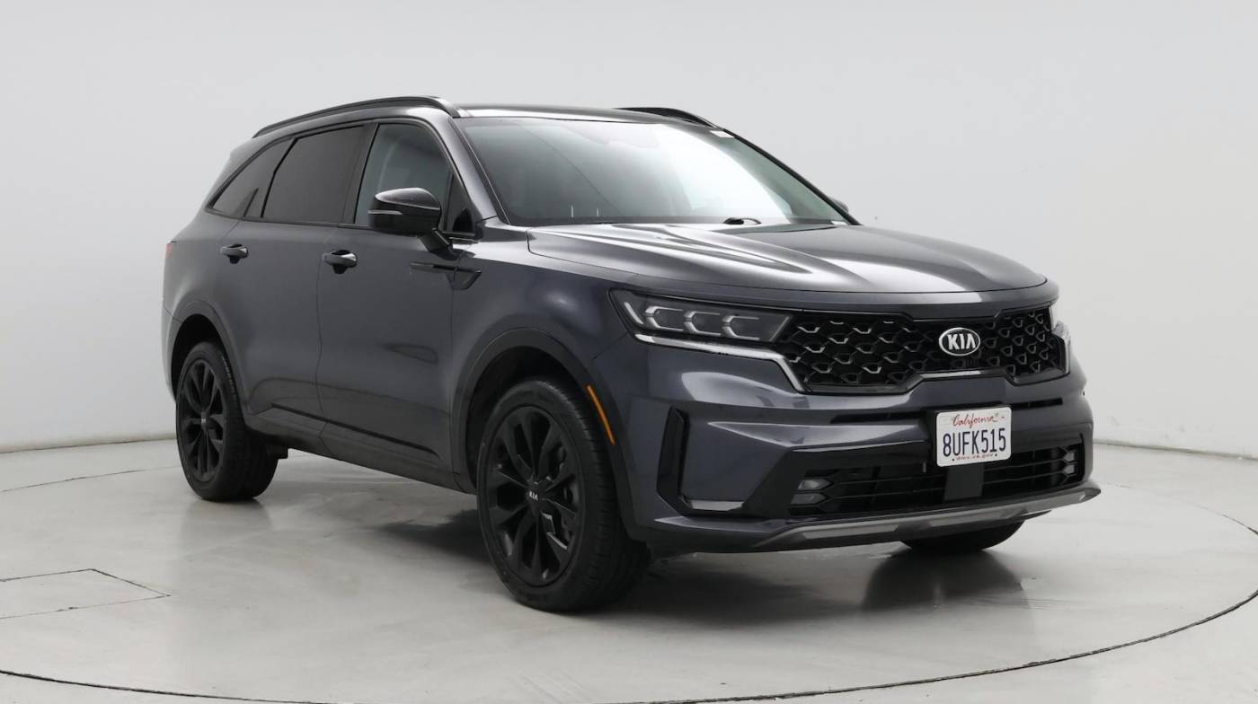 2021 Kia Sorento SX — SUV — 26,284 mi — Modesto, CA