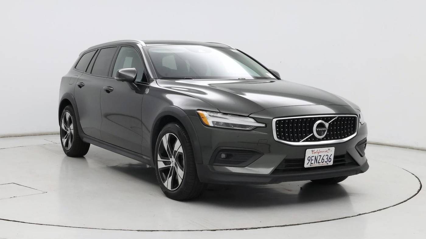 2021 Volvo V60 Cross Country T5 — Wagon — 45,130 mi — Inglewood, CA
