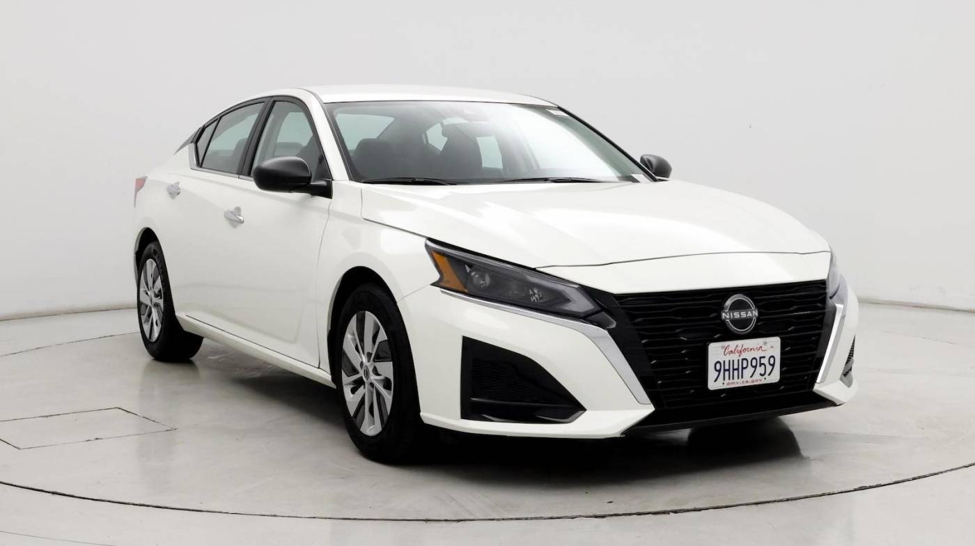 2024 Nissan Altima S — Sedan — 15,335 mi — Modesto, CA