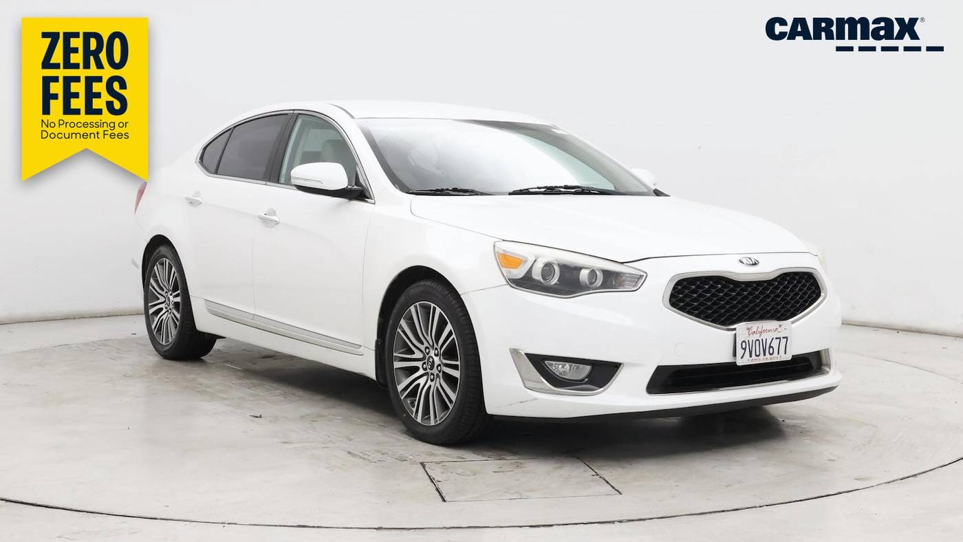 2014 Kia Cadenza Premium