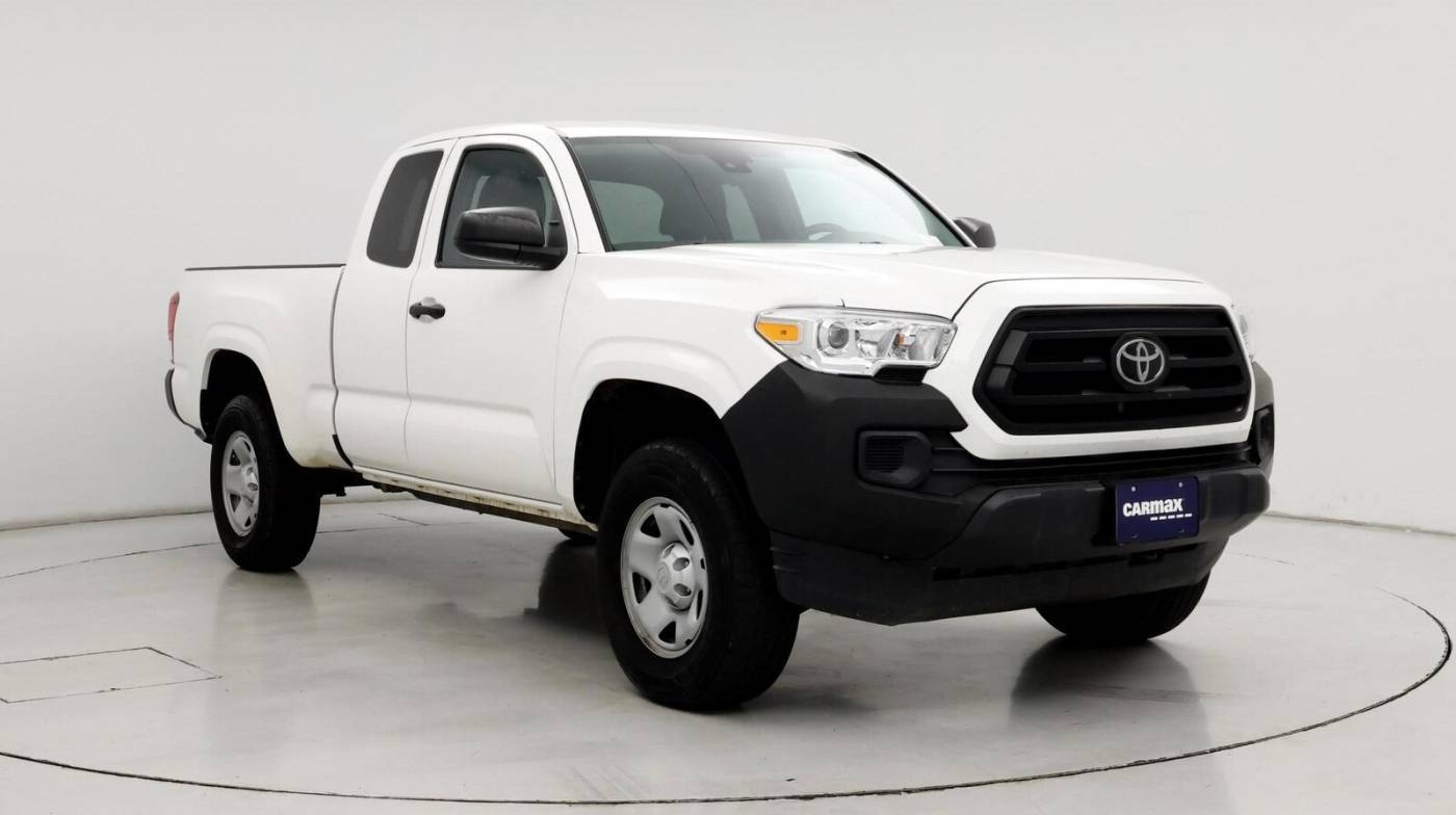 2022 Toyota Tacoma SR — Pickup Truck — 40,587 mi — Modesto, CA